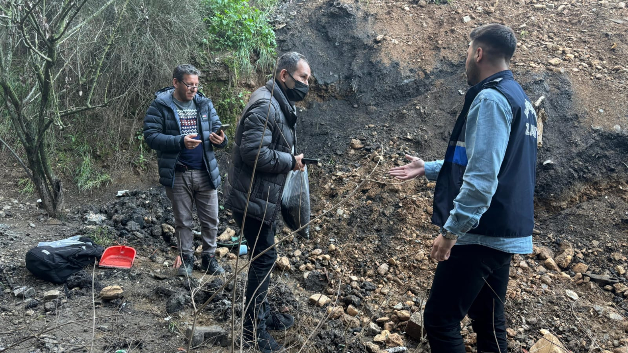 Çevreyi Kirletenlere Sıkı Takip