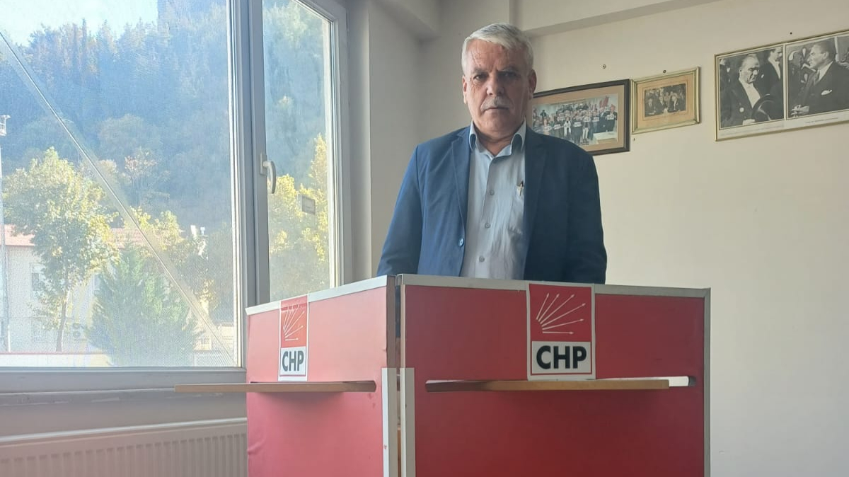 CHP'li Güngördü: "CHP Halkın Umududur, Yıldıramazlar!"