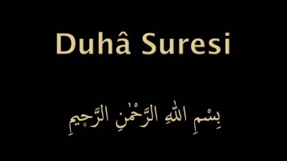 Yetime ve Yoksula İyilik Çağrısı: Duha Suresi'nin Anlamı