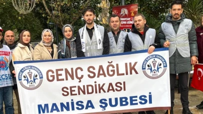 Makam gücünü kullanan sendikalar tehditlere başvuruyor