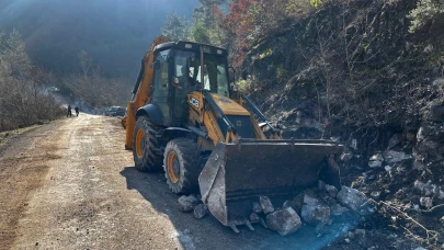 Soma’nın kırsal mahallelerinde 30 yıllık çile bitiyor!