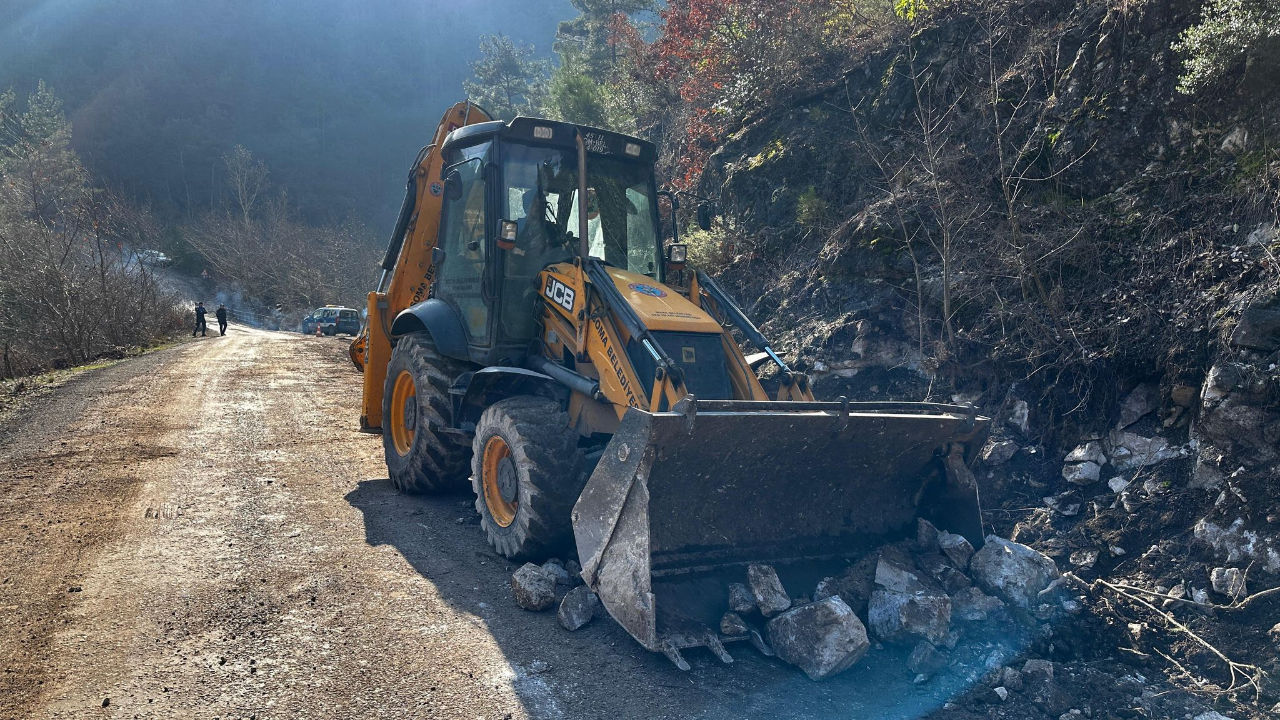 Soma’nın kırsal mahallelerinde 30 yıllık çile bitiyor!