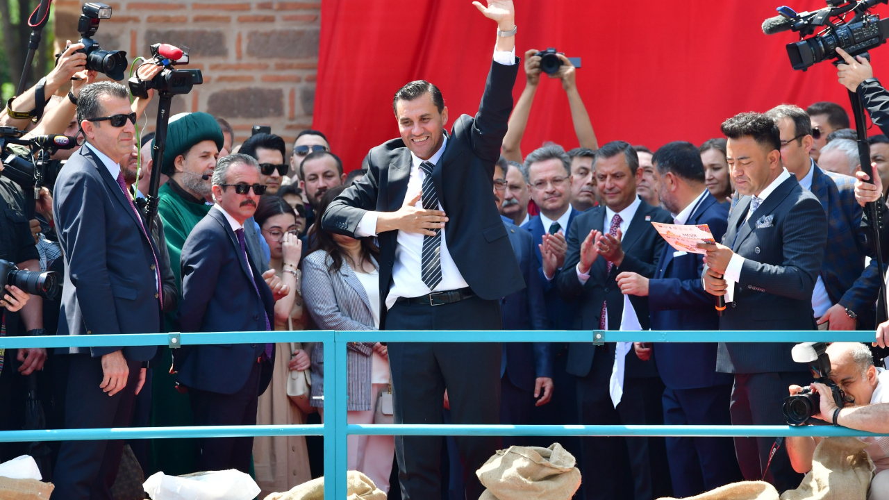 Manisalılar, Mesir Festivali için yeni logo tasarımını seçecek.