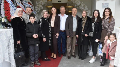 Manisa’da Gnaıls Studio Görkemli Açılış Yaptı