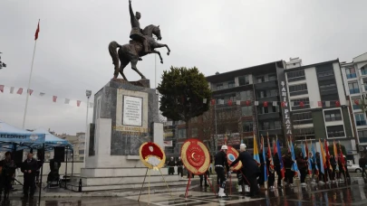 Kuva-yi Milliye Kahramanı Şehit Hamdi Bey, Şehadetinin 105. Yılında Anıldı