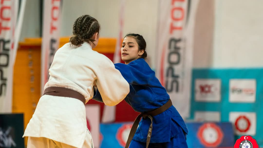 Ayla Akkaya, Judo Ümit Milli Takım Kampına Davet Edildi