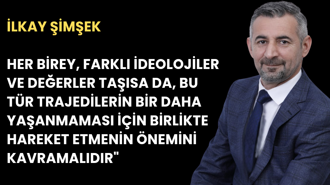 İlkay Şimşek, Fırat Yılmaz Çakıroğlu'nu Andı