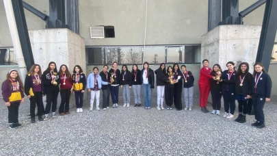 Manisa’da Okul Sporları Satranç İl Birinciliği Sona Erdi