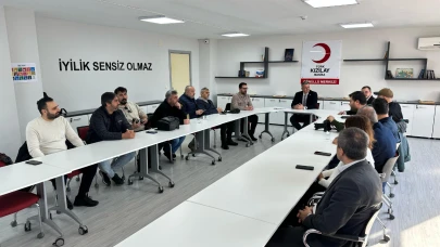 Kızılay Manisa, Ramazan’da 15 Bin Kişiye İftar Verecek!