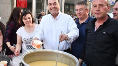 Başkan Dutlulu, Akhisar'da İftar Yemeği Dağıtım Noktalarını Açıkladı