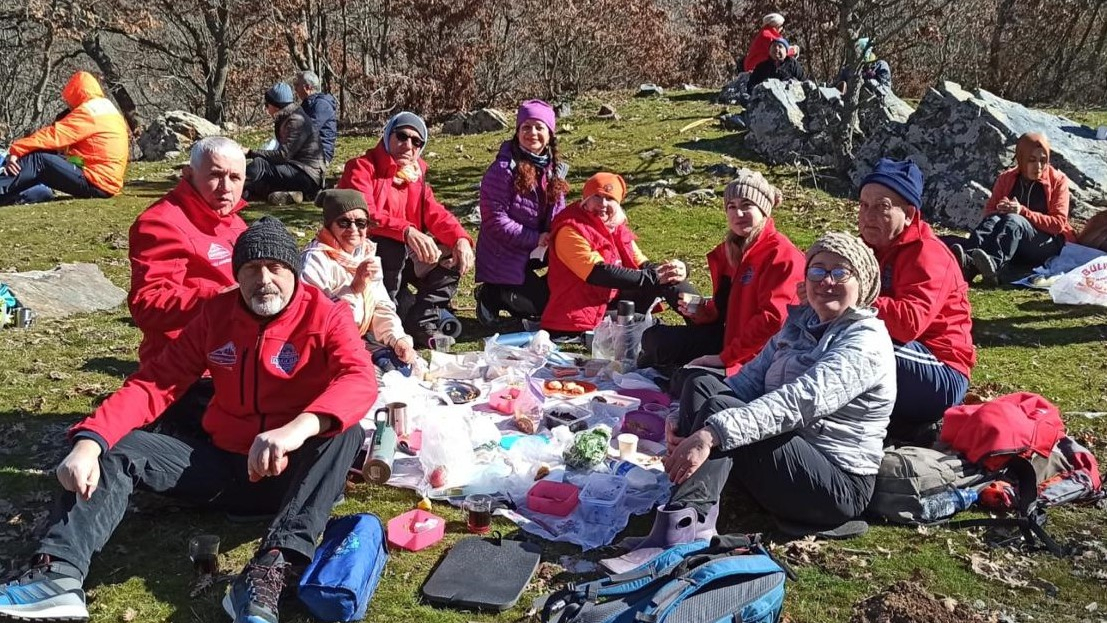 TURBELDAK Üyeleri, Gökgedik’in Doğal Güzelliklerini Keşfetti