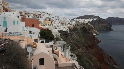 Santorini’de Deprem Hazırlığı: Yeni Liman İnşa Edilecek