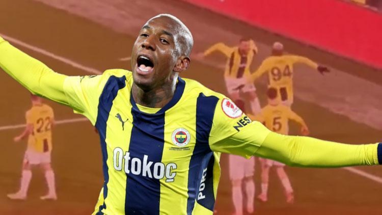 Talisca, Kadıköy'de geceye damgasını vurdu!