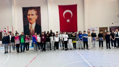 Manisa’da Floor Curling İl Birinciliği Tamamlandı