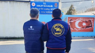 Turgutlu’da 14 Yıldır Aranan Şahıs Yakalandı