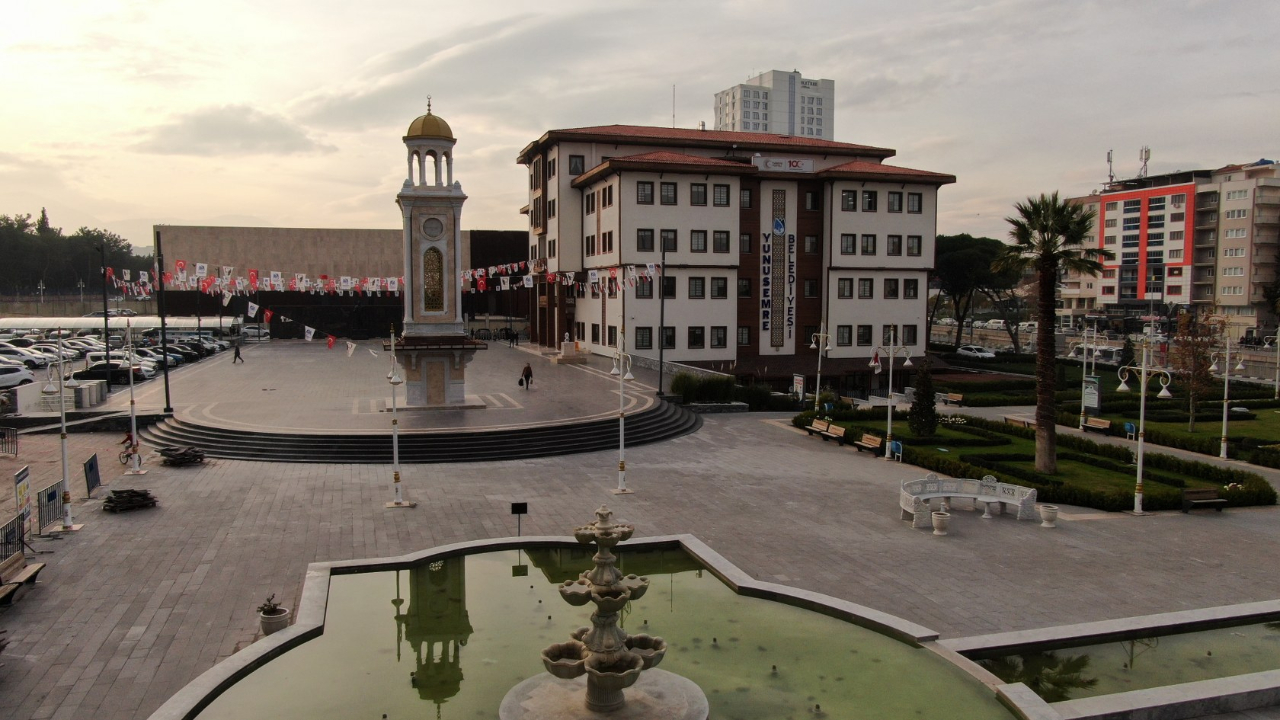 Yunusemre’de Ramazan Çarşısı Açılıyor!