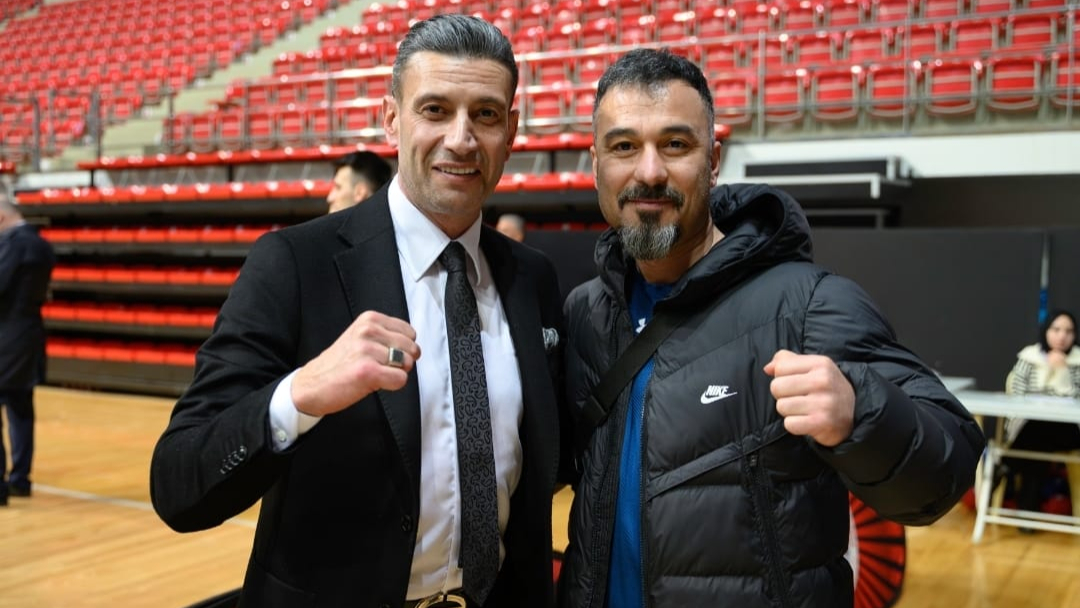 Manisalı Antrenör Fırat Kılıçoğlu’na Milli Takım Daveti