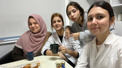 İsmet İnönü Kız MTAL, Ahilik Kısa Film Yarışmasında Birinci Oldu