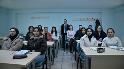 Manisa Büyükşehir Belediyesi’nden Üniversite Adaylarına Kariyer Desteği