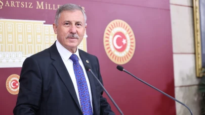 Selçuk Özdağ’dan TBMM’de Siber Güvenlik Yasası’na Sert Eleştiri