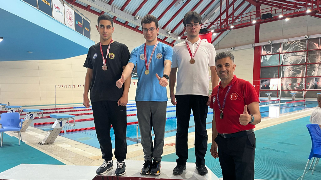 Manisalı Özel Sporculardan Türkiye Şampiyonasında Büyük Başarı!