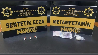 Manisa’da Narkotik Operasyonu: 11 Kişi Tutuklandı