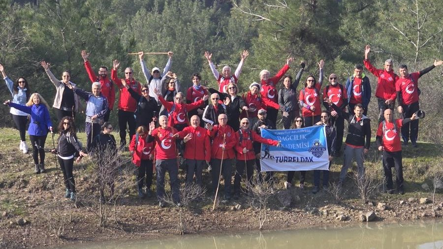 TURBELDAK, Doğa ve Kültürü Buluşturdu