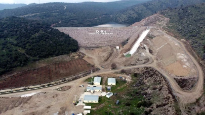 Beydeğirmeni Barajı Tamamlandı: Manisa Tarımına Büyük Katkı!