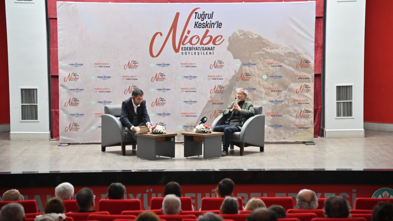 Ahmet Telli: “Sanat, özgürlüğün ilk giriş kapısıdır”