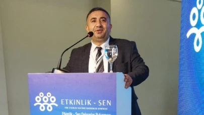 Etkinlik-Sen Başkanı Taşdemir’den Yüksek KDV Tepkisi: “Düğün Kültürümüz Zarar Görüyor”