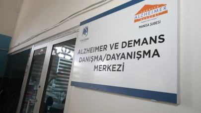 Yunusemre Belediyesi’nden Alzheimer ve Demans Hastalarına Destek