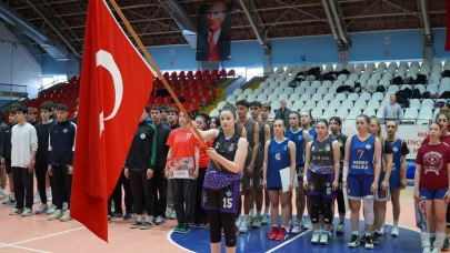 Okul Sporları 3x3 Basketbol Grup Müsabakaları Manisa’da Başladı