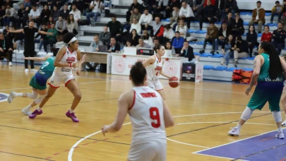 Lidya Garden City Turgutlu Belediyespor Sahasında!