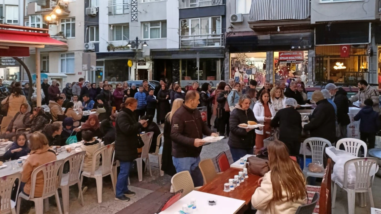 Can Dost Doğaseverler Grubu 8. Geleneksel İftarını Coşkuyla Gerçekleştirdi