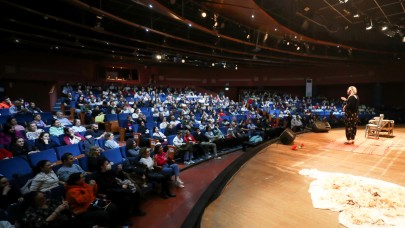 Narlıdere AKM’de Nisan Ayı Sanatla Dolu Geçecek