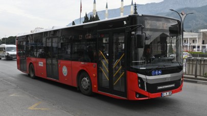 Manisa’da Ramazan Bayramı Boyunca Toplu Taşıma Ücretsiz