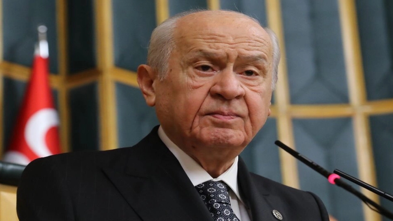 Bahçeli: "Hiç Kimse Dokunulamaz Değildir"