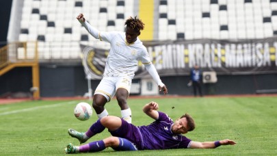 Manisa FK Evinde Yıkıldı: Düşme Hattından Kurtulamadı