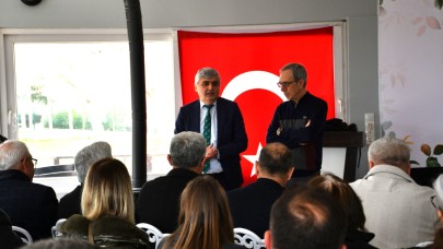 Manisa Büyükşehir’den Güçlü Bölgesel Kooperatif Vurgusu