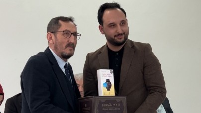 Hafız Cihat Nebioğlu’ndan Kur’an-ı Kerim Okuma Yarışmalarında İki Birincilik