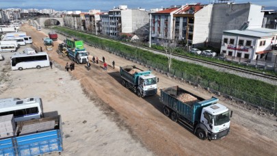 Başkan Zeyrek’ten Bir Yılda Büyük Hizmet Hamlesi