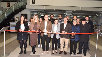 “Hayat ve Doğa” Sergisi Manisa’da Sanatseverlerle Buluştu