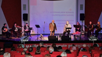 “Ustasından Dinlediğim Şarkılar” Konseri Manisalılardan Tam Not Aldı