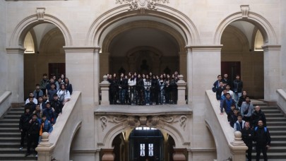 Soma Borsa İstanbul Fen Lisesi’nden Avrupa’ya Bilim Çıkarması