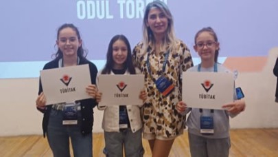 Soma BİLSEM’den TÜBİTAK’ta Gururlandıran Başarı