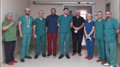 Akhisar’da Organ Bağışıyla Üç Hastaya Umut Oldu