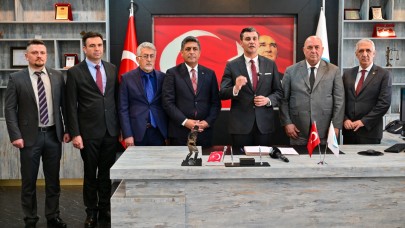 Manisa Büyükşehir'den Personeline 50 Bin TL’lik Promosyon Müjdesi