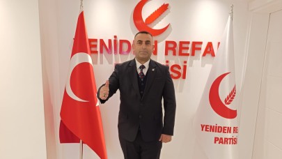 İbrahim Şahin Şehzadeler İlçe Başkanı Oldu