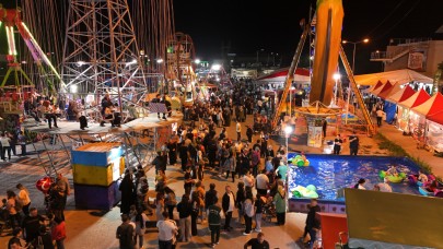 Mesir Ticaret Fuarı, Manisa'nın Ticaret Hafızasını Yeniden Canlandırdı