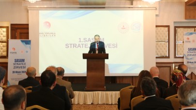 SASAM Strateji Zirvesi Ankara’da Gerçekleşti